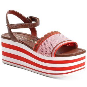 Kate Spade Wedge Sandals